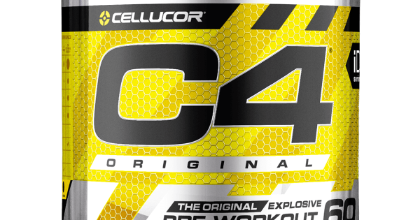 Cellucor iD Series C4 Original 390g - Pre-Workout with Creatine
