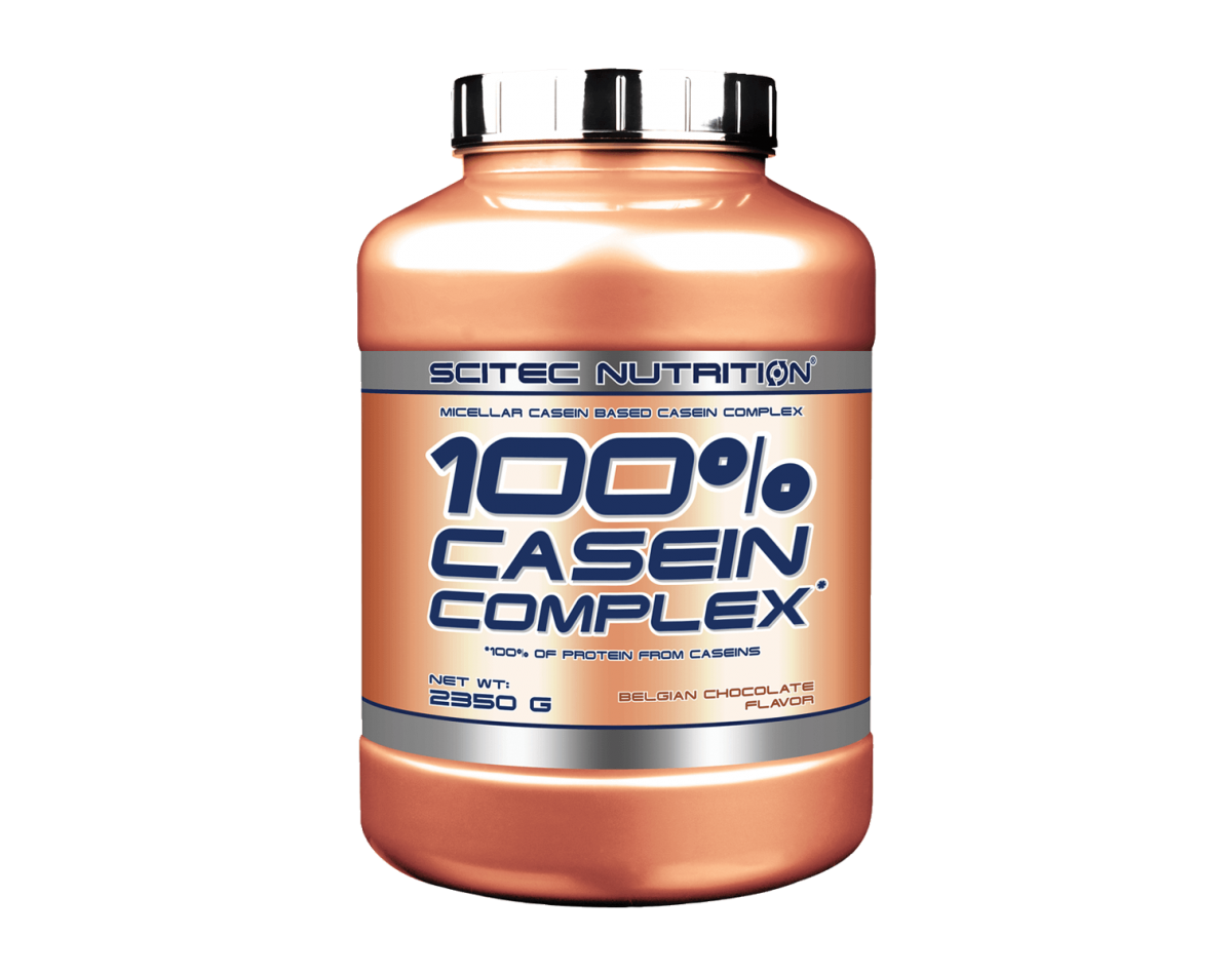 Scitec Nutrition 100% Casein Complex 2350g