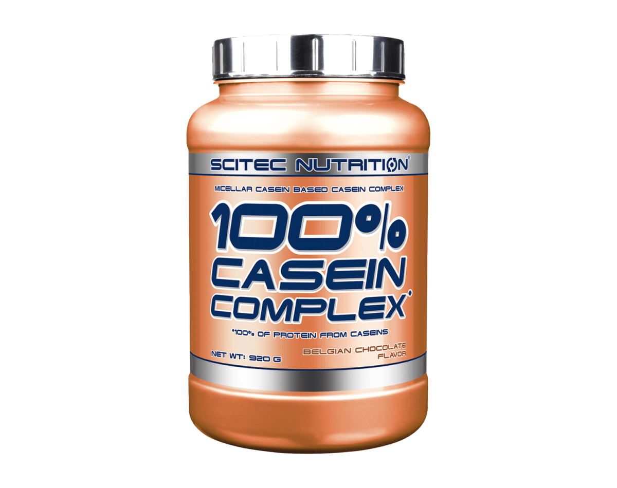 Scitec Nutrition 100% Casein Complex 920g