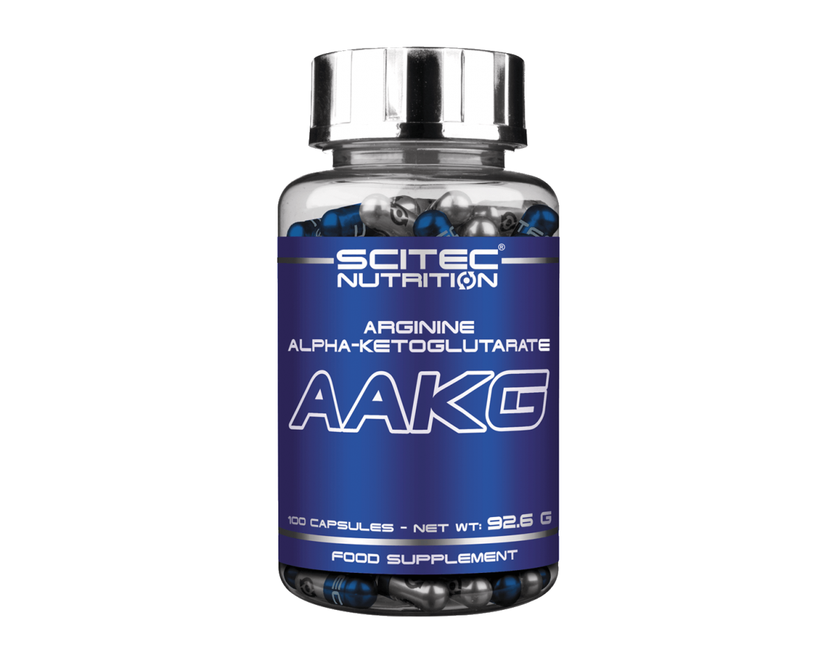 Scitec Nutrition AAKG 100 Caps.