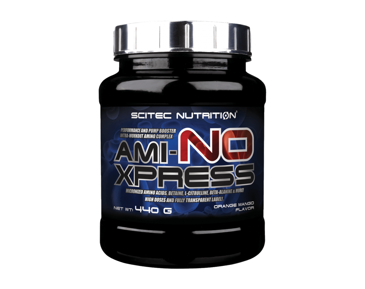 Scitec Nutrition Ami-NO Xpress 440g