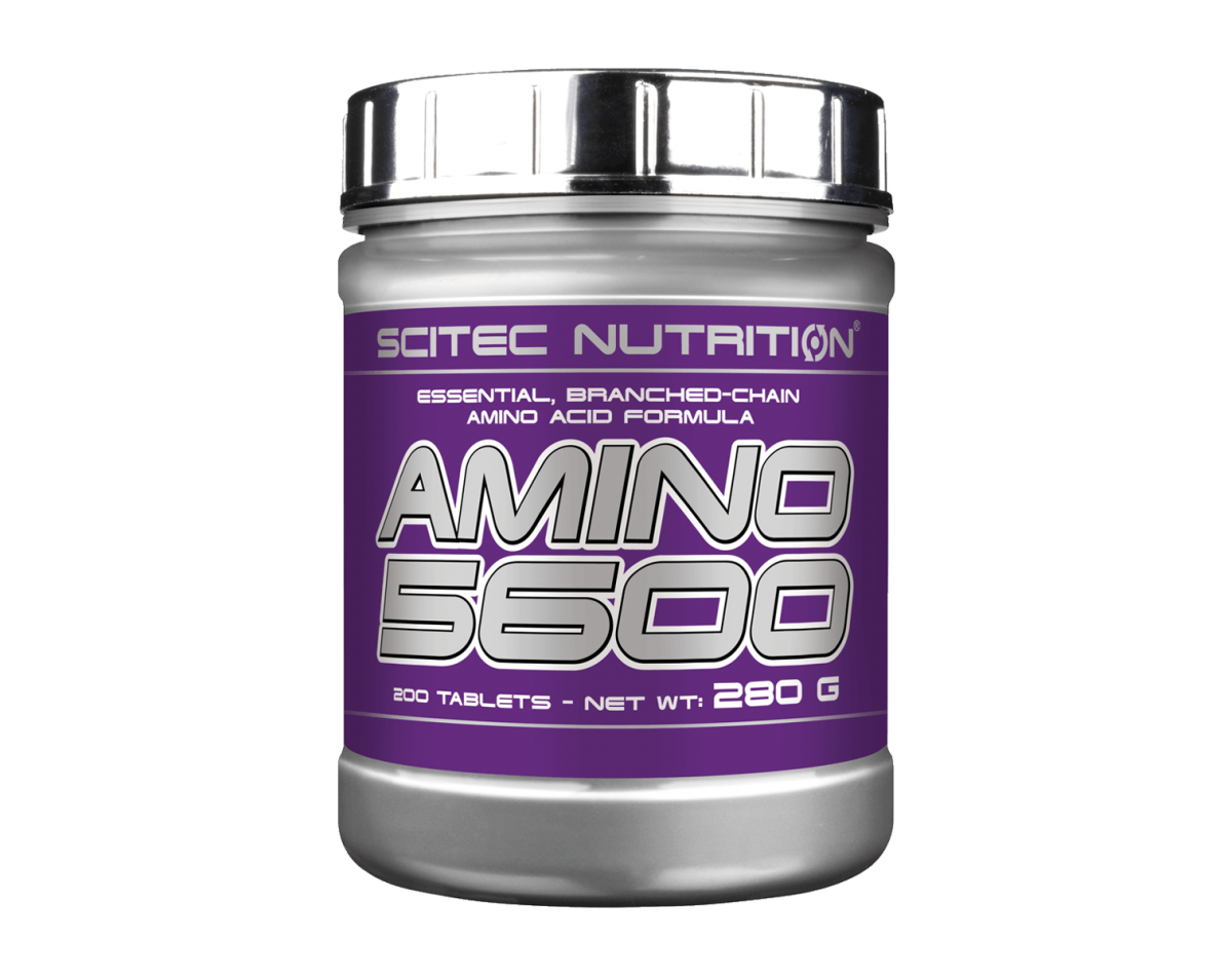 Scitec Nutrition Amino 5600 200 Tabl.