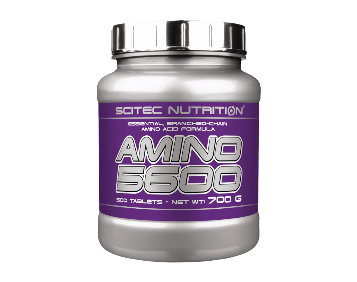 Scitec Nutrition Amino 5600 500 Tabl.