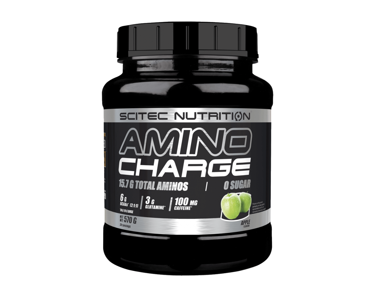 Scitec Nutrition Amino Charge 570g