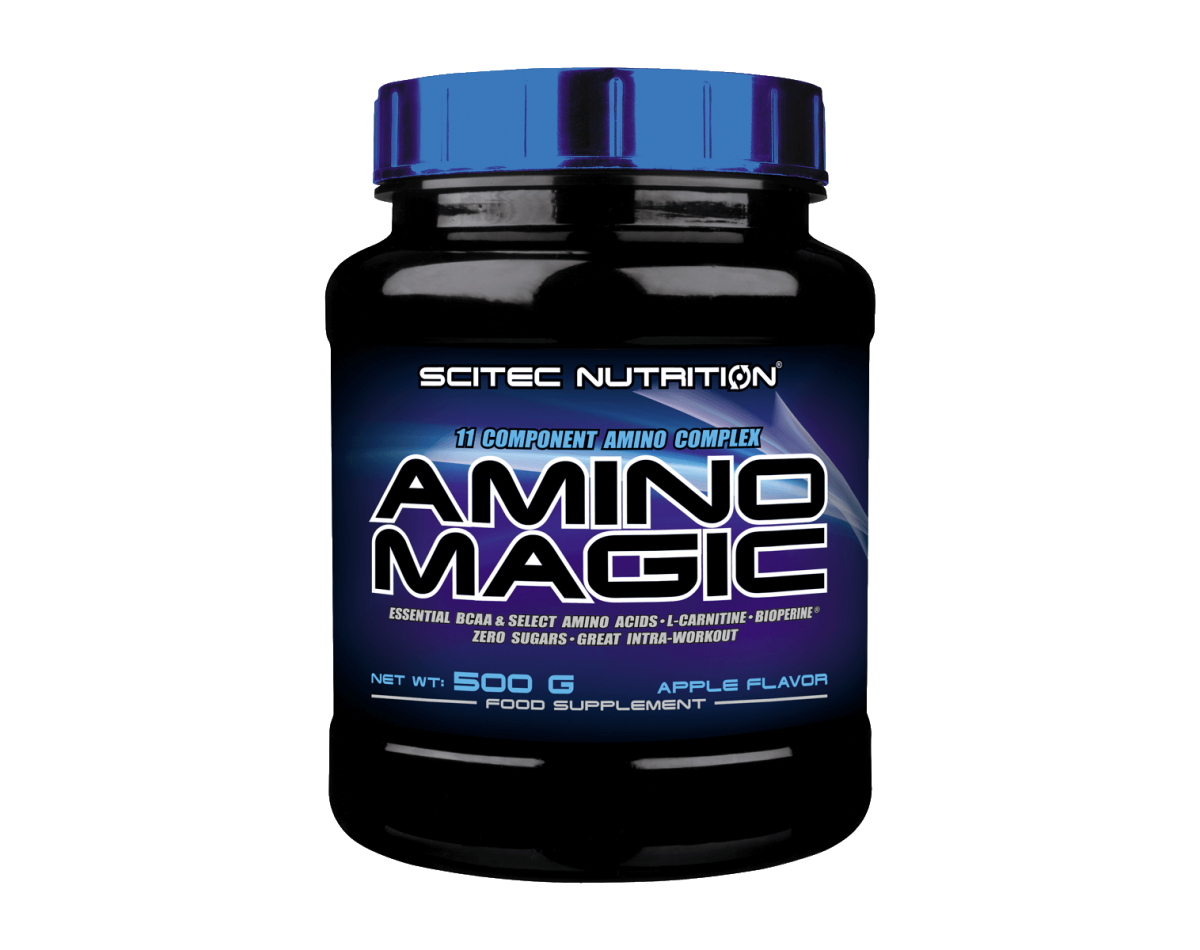 Scitec Nutrition Amino Magic 500g