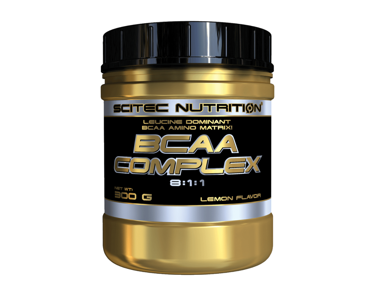 Scitec Nutrition BCAA Complex 300g