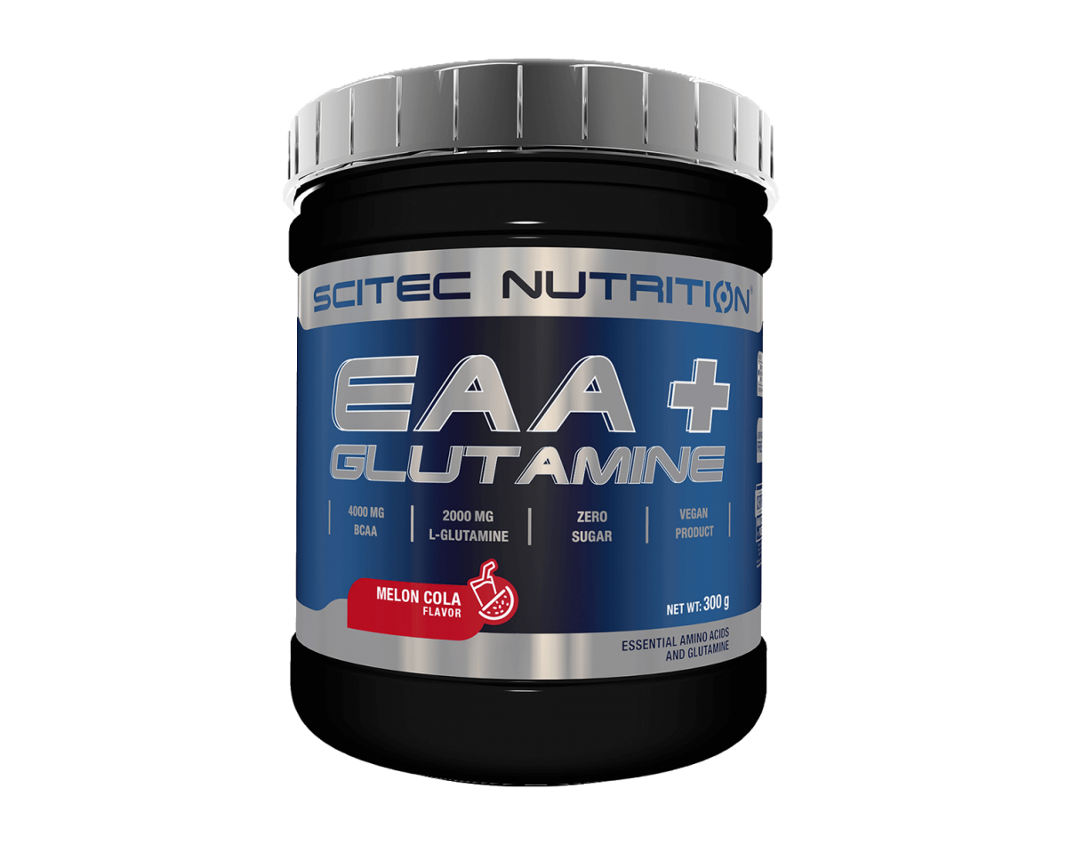 Scitec Nutrition EAA + Glutamine 300g