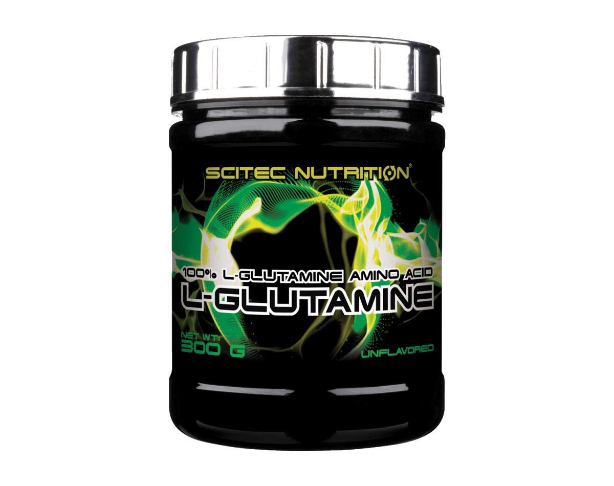 Scitec Nutrition L-Glutamine 300g