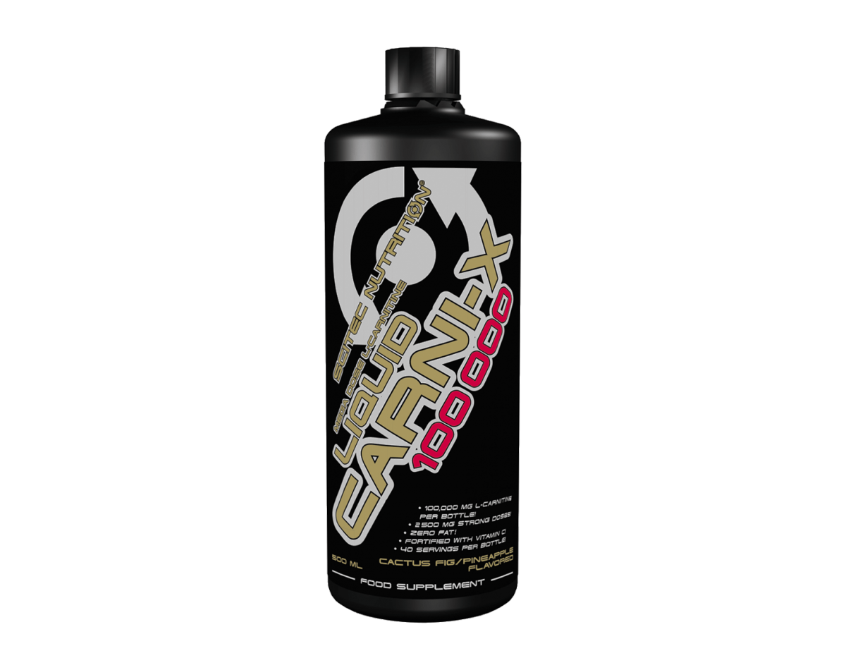 Scitec Nutrition Liquid Carni-X 100000 500ml