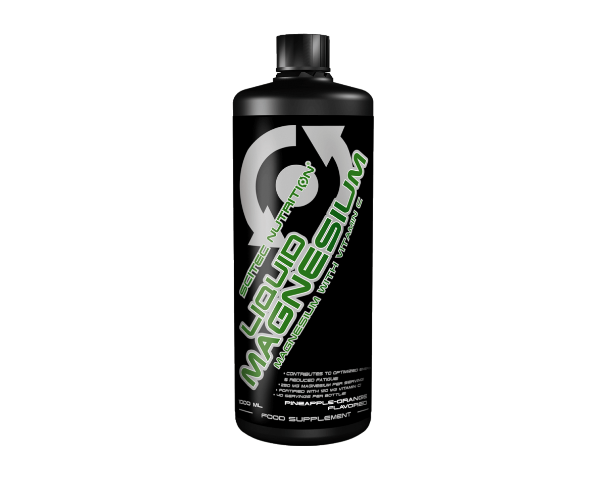 Scitec Nutrition Liquid Magnesium 1000ml