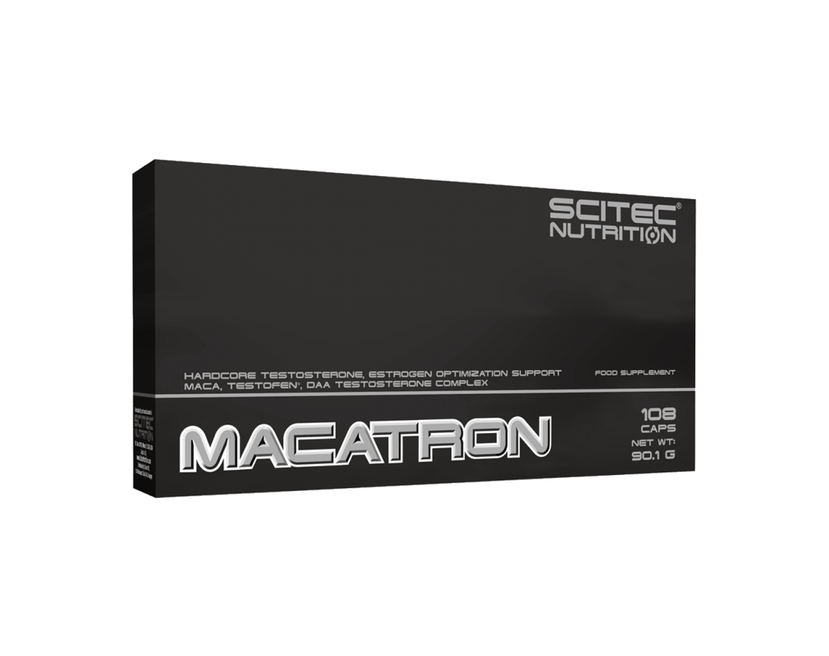 Scitec Nutrition Macatron 108 Caps.