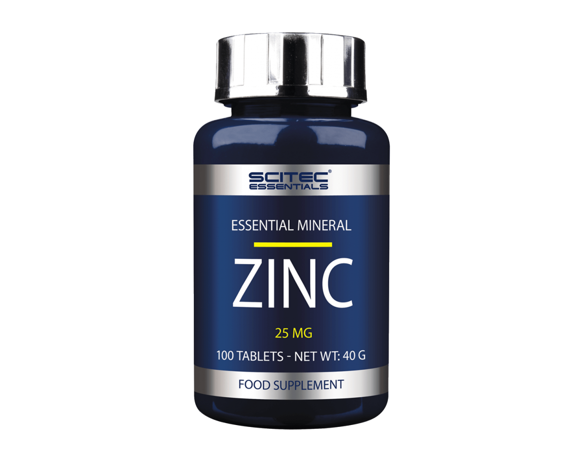 Scitec Essentials Zinc 100 Tabl.