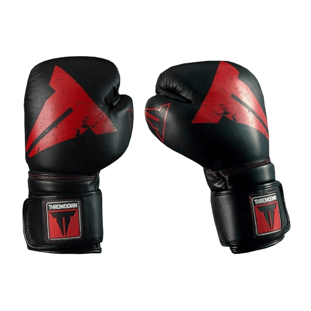 throwdown boxing gloves