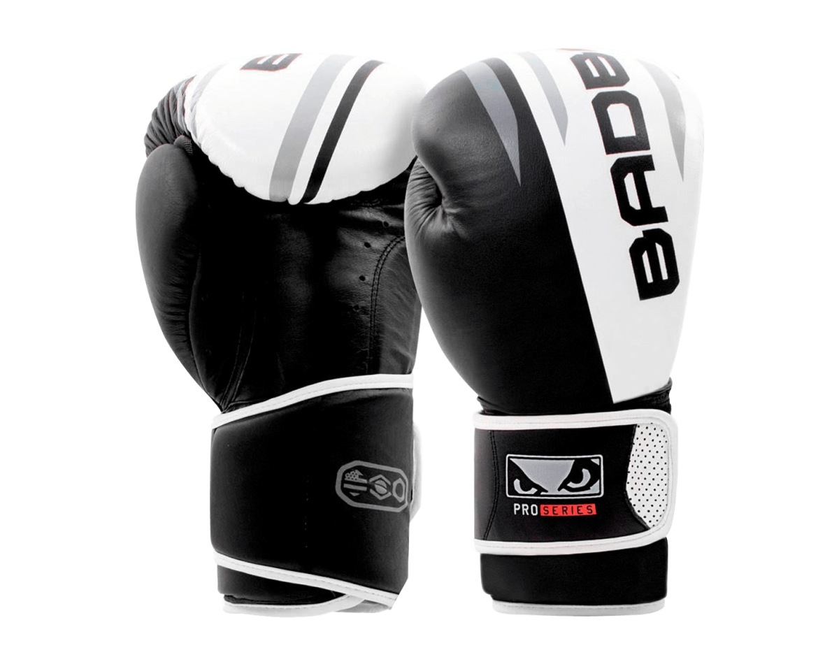 Bad Boy Pro Series Advanced Γάντια Πυγμαχίας Black - White