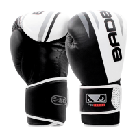 Bad Boy Pro Series Advanced Γάντια Πυγμαχίας Black - White