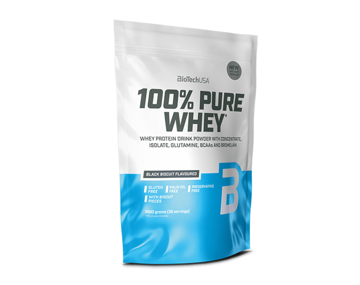 Biotech USA 100% Pure Whey 1000gr