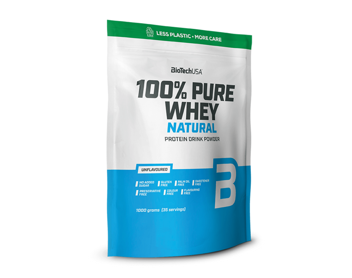 Biotech USA 100% Pure Whey 1000gr