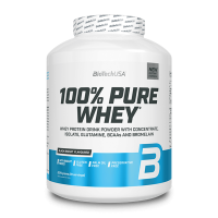 Biotech USA 100% Pure Whey 2270gr