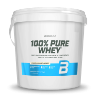 Biotech USA 100% Pure Whey 4000gr