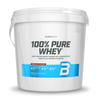 Biotech USA 100% Pure Whey 4000gr