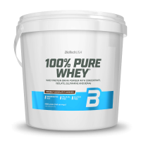 Biotech USA 100% Pure Whey 4000gr