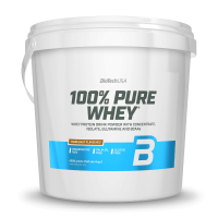 Biotech USA 100% Pure Whey 4000gr