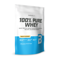 Biotech USA 100% Pure Whey 454gr