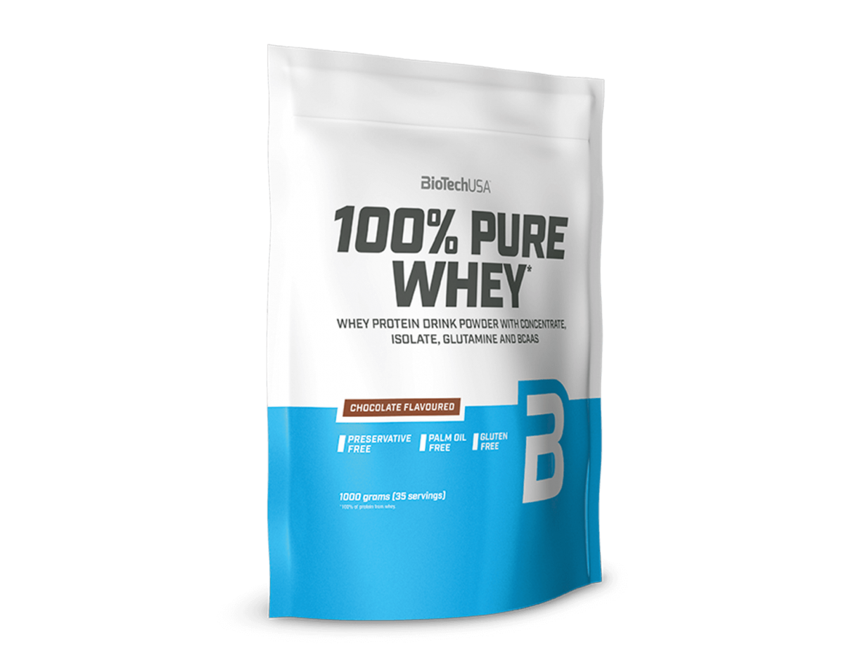 Biotech USA 100% Pure Whey 1000gr