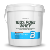 Biotech USA 100% Pure Whey 4000gr