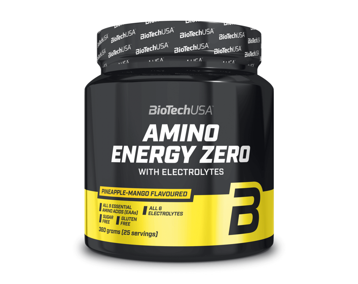 Biotech USA Amino Energy Zero with Electrolytes 360gr