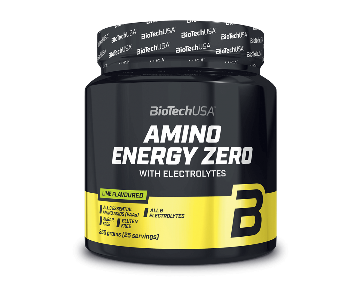 Biotech USA Amino Energy Zero with Electrolytes 360gr