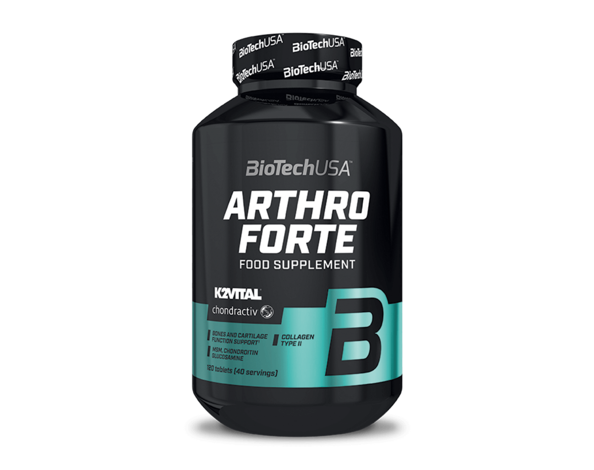 Biotech USA Arthro Forte 120 Tabs