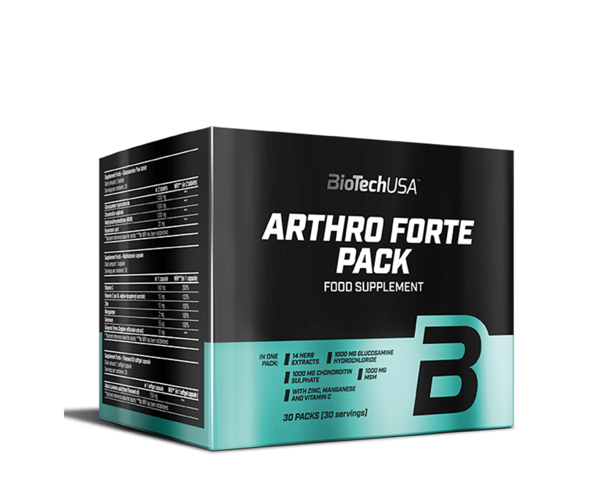 Biotech USA Arthro Forte Pack 30 Packs