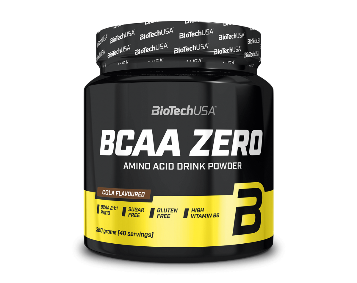 Biotech USA BCAA Zero 360gr