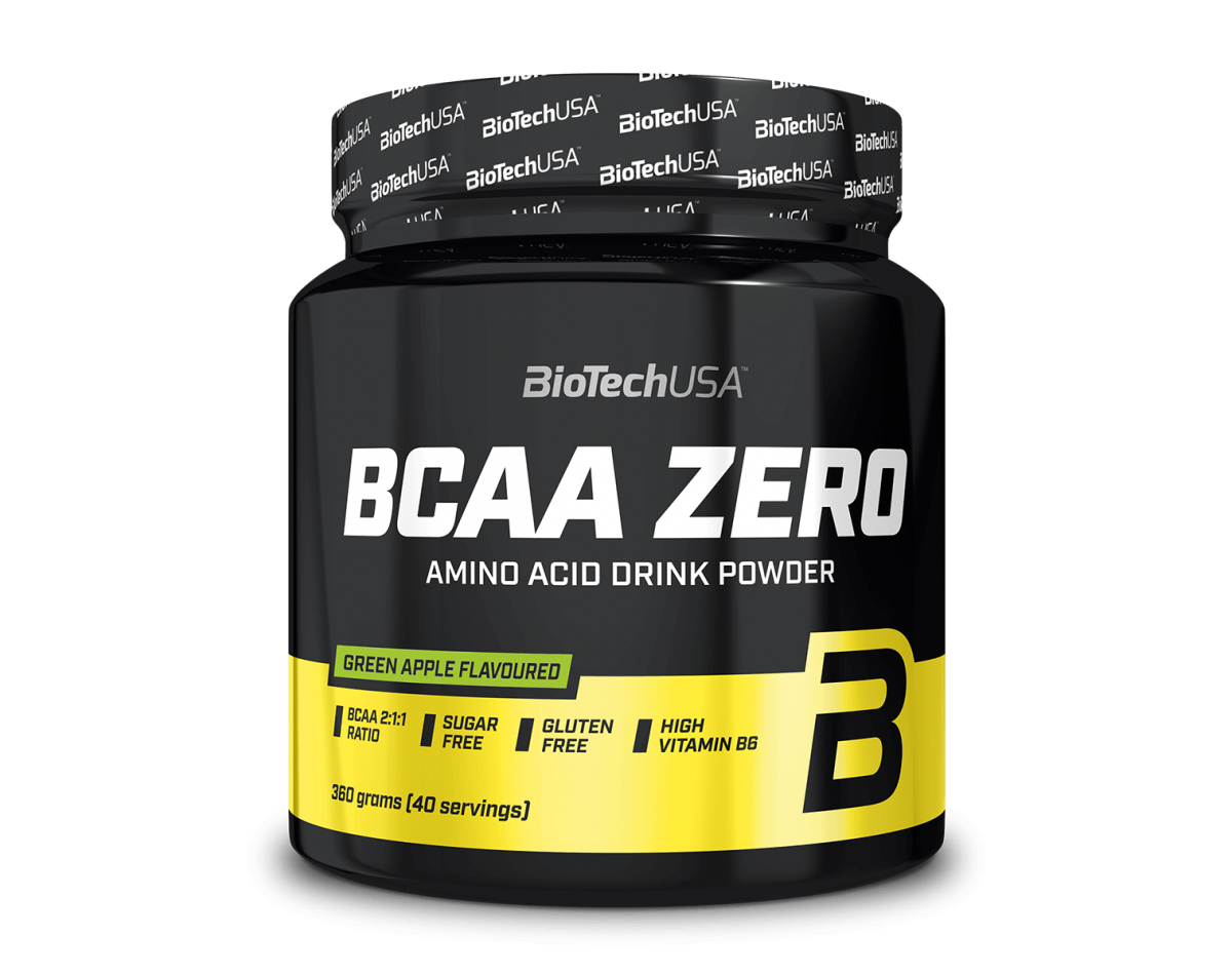 Biotech USA BCAA Zero 360gr