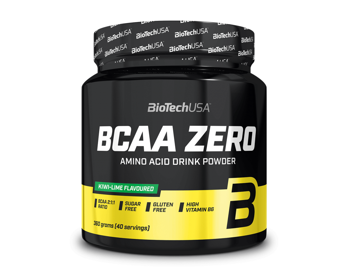 Biotech USA BCAA Zero 360gr