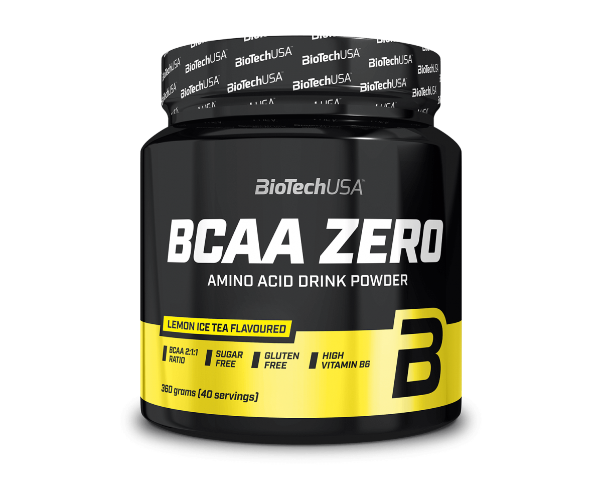 Biotech USA BCAA Zero 360gr