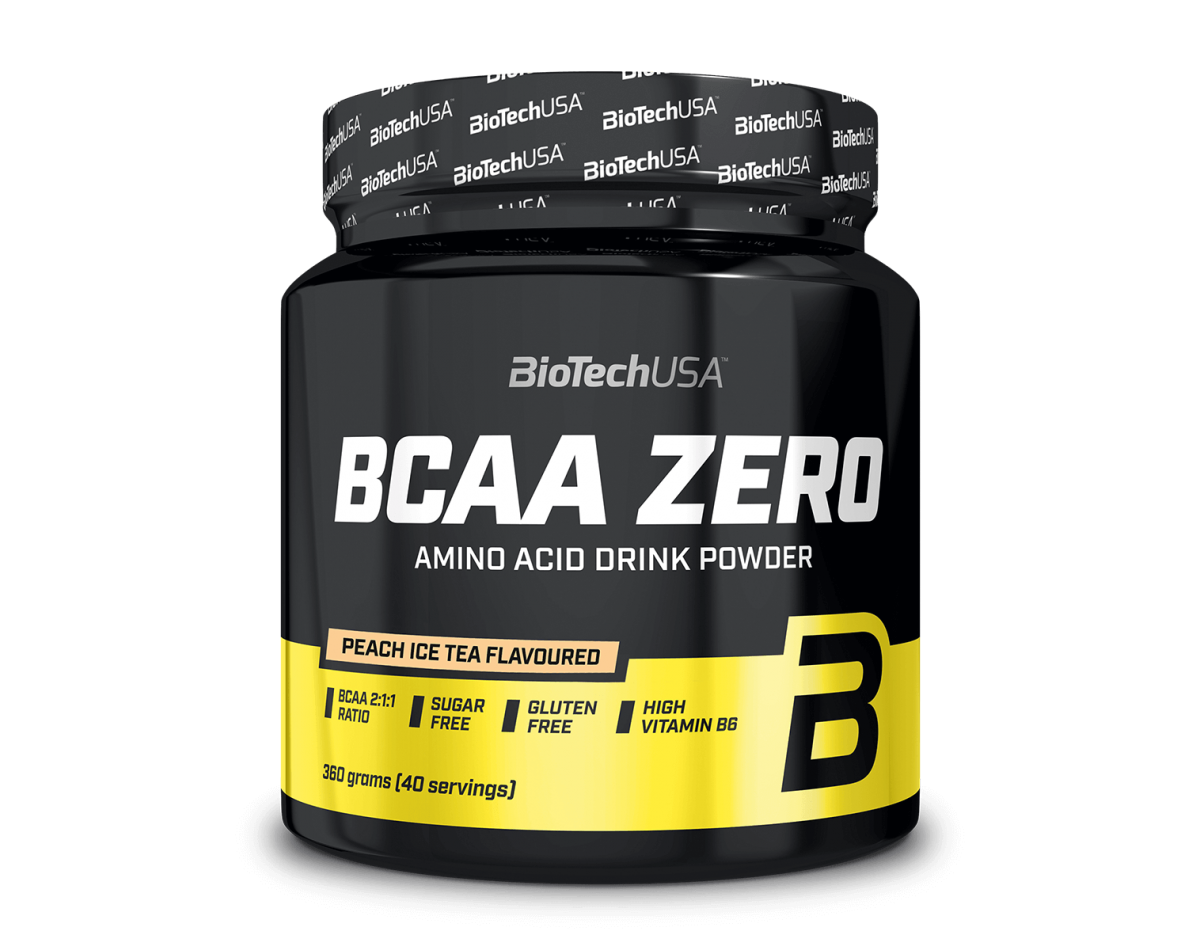 Biotech USA BCAA Zero 360gr