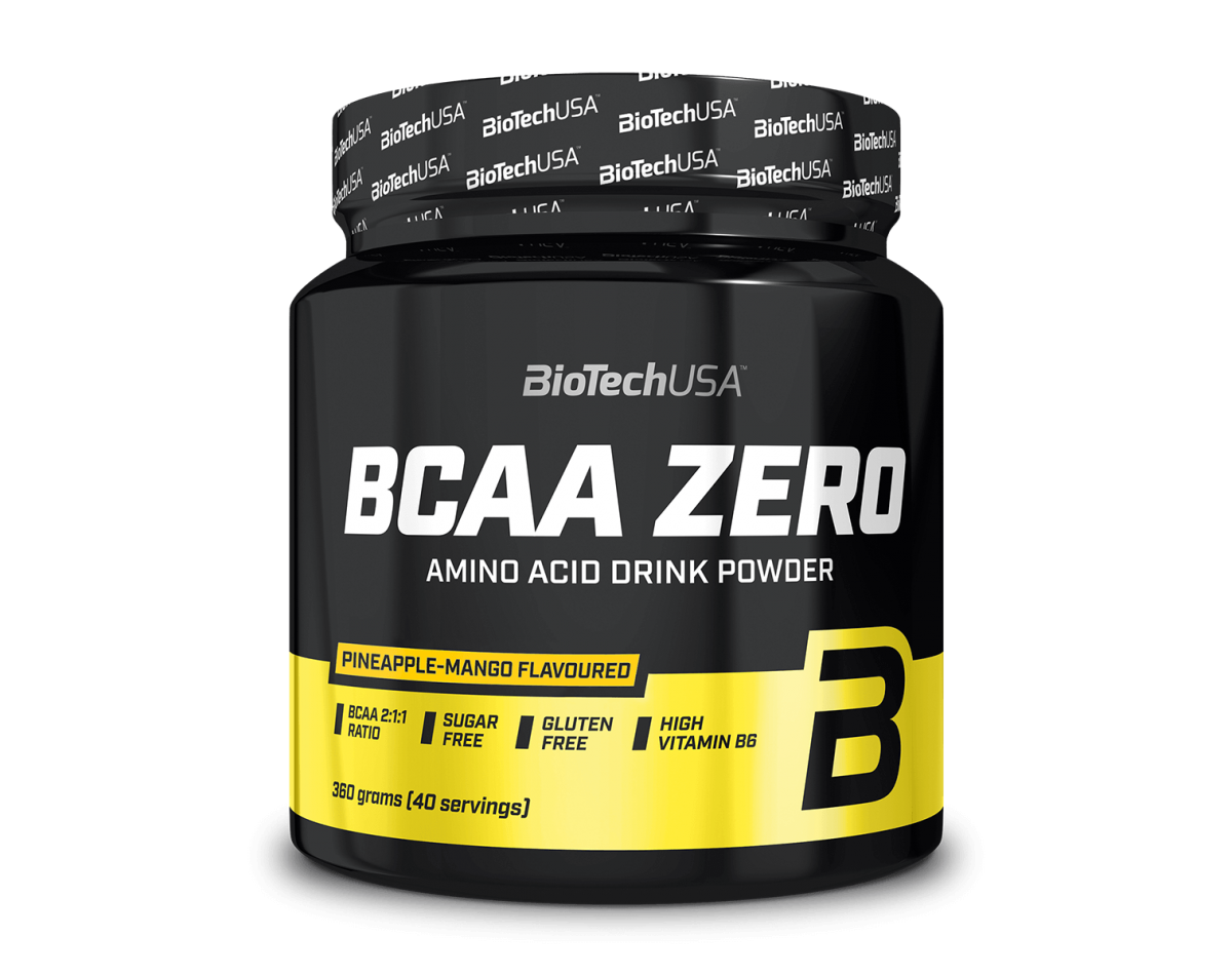 Biotech USA BCAA Zero 360gr