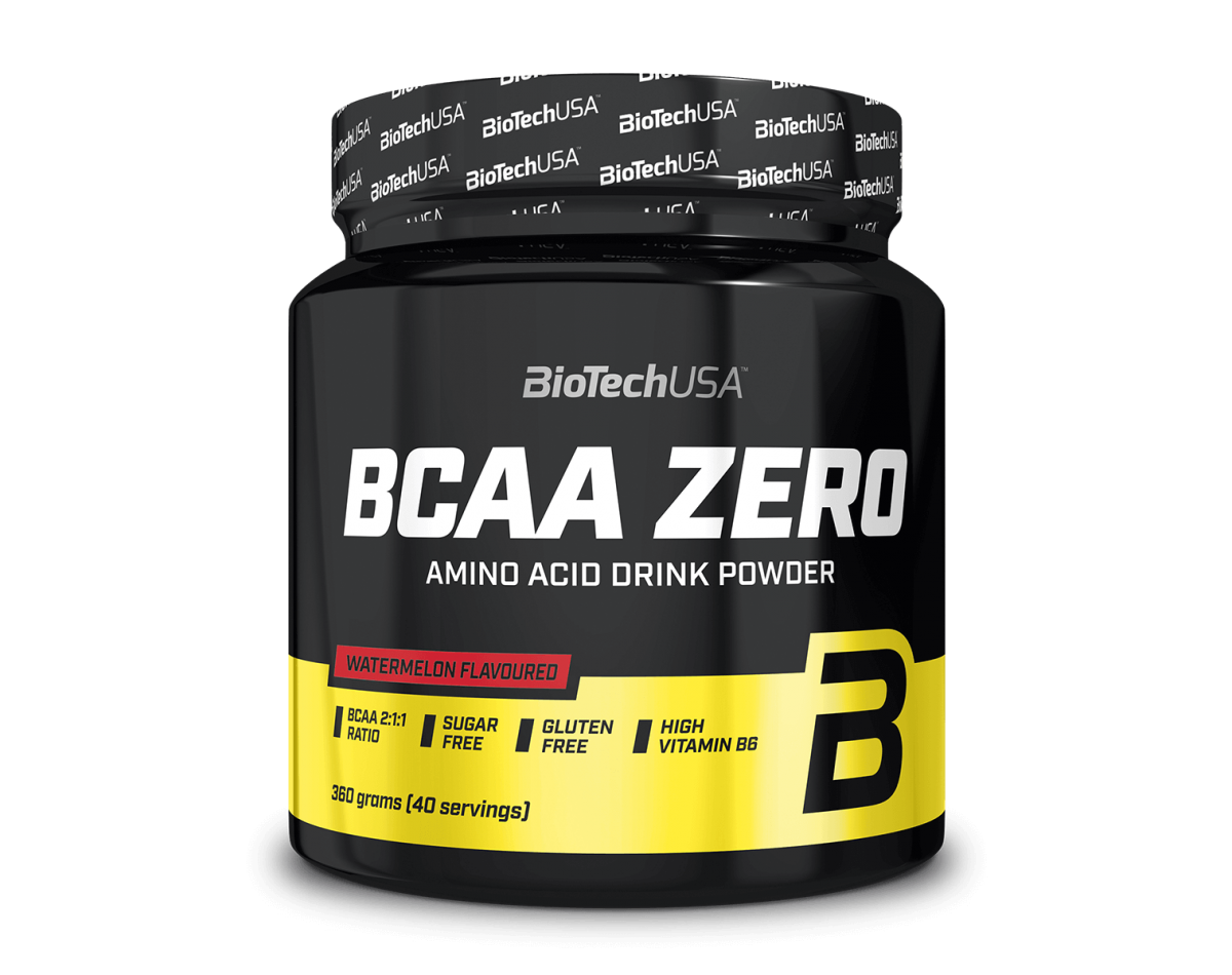 Biotech USA BCAA Zero 360gr