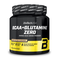 Biotech USA BCAA + Glutamine Zero 480gr