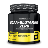 Biotech USA BCAA + Glutamine Zero 480gr