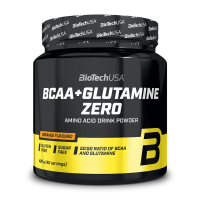 Biotech USA BCAA + Glutamine Zero 480gr