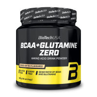 Biotech USA BCAA + Glutamine Zero 480gr