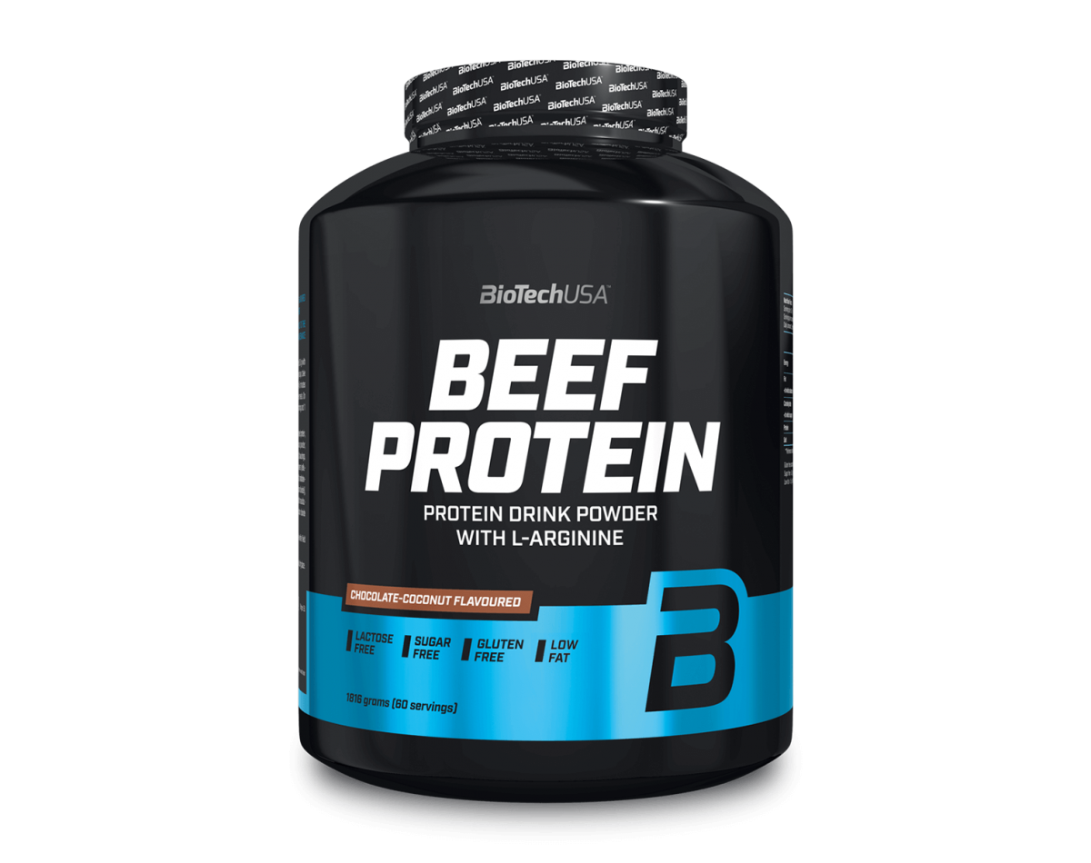 Biotech USA Beef Protein 1816gr