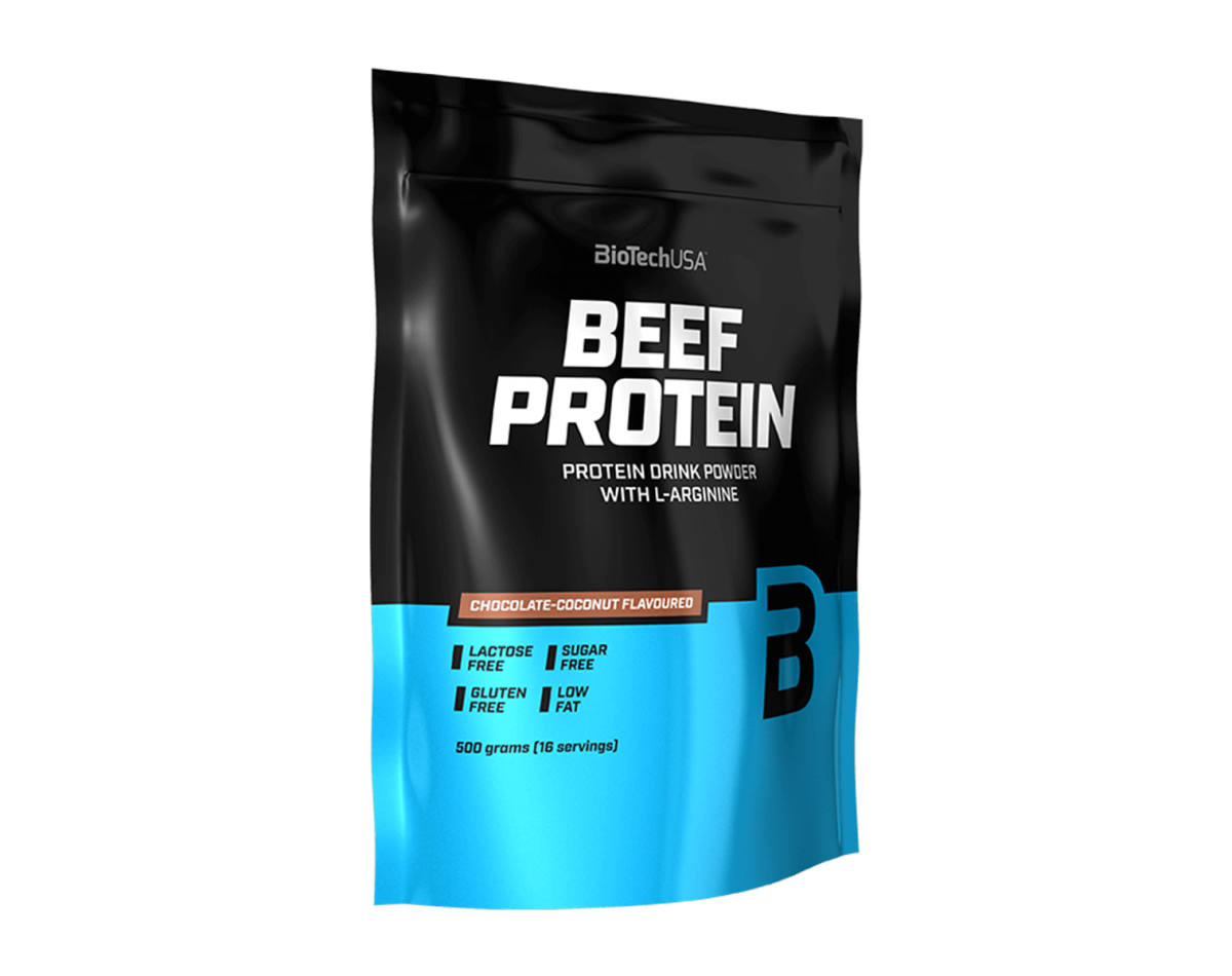 Biotech USA Beef Protein 500gr