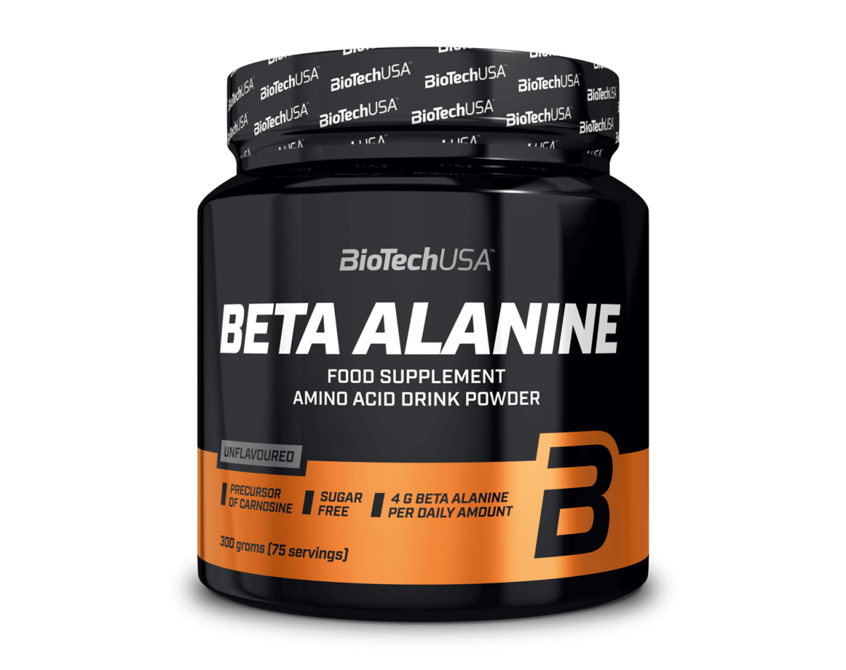 Biotech USA Beta Alanine 300gr