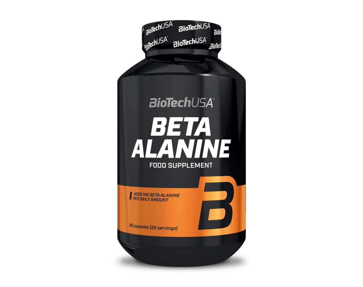 Biotech USA Beta Alanine 90 Caps