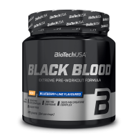 Biotech USA Black Blood NOX+ 330gr