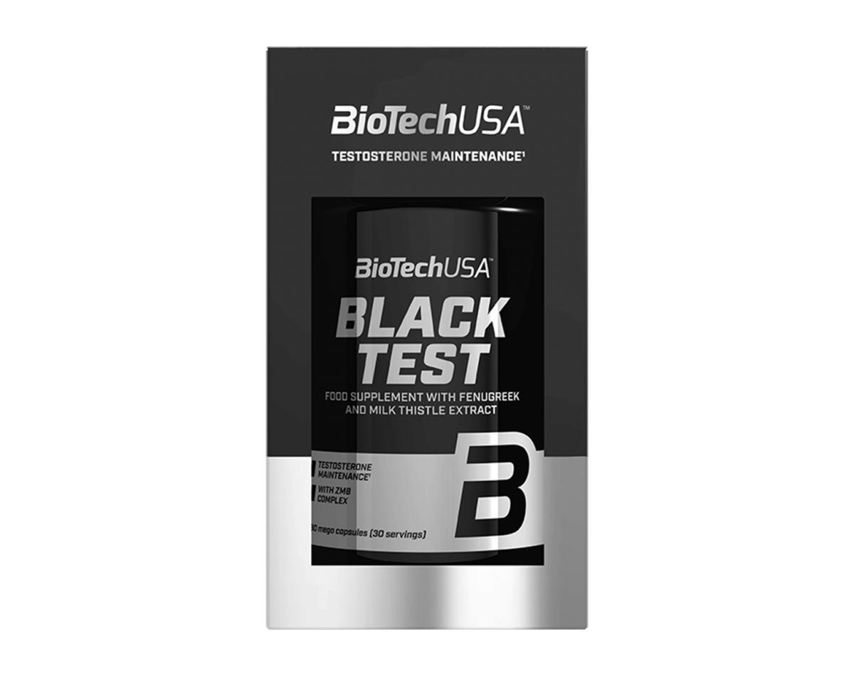 Biotech USA Black Test 90 Caps